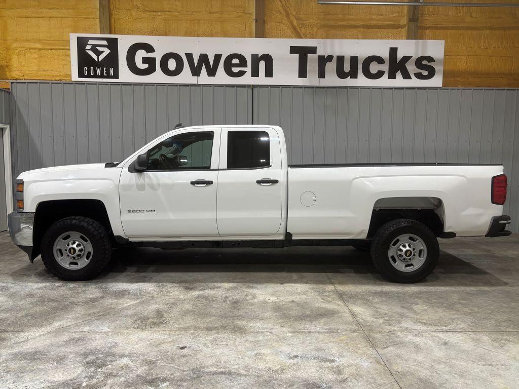 chevrolet silverado 2500hd 2017 1GC2KUEG1HZ392736 image chevrolet silverado 2500hd 2017 1GC2KUEG1HZ392736 image